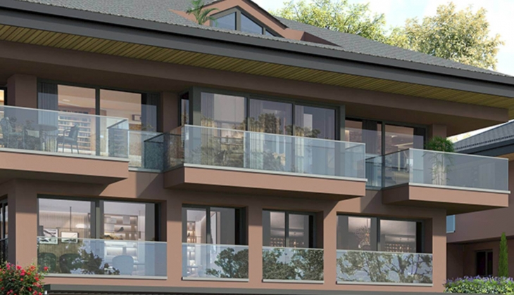 Denizkoru Sarıyer de yüzde 40 peşin 36 ay vade fırsatı!