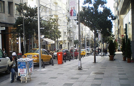 Türkiye’nin en pahalı caddelerinde kiralar yüzde 20 ucuzluyor!