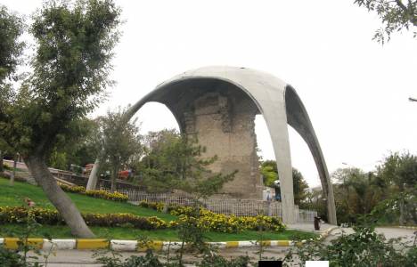 Tarihi II. Kılıçarslan Köşkü'nün arkeolojik kazı işleri ihaleye çıkıyor!