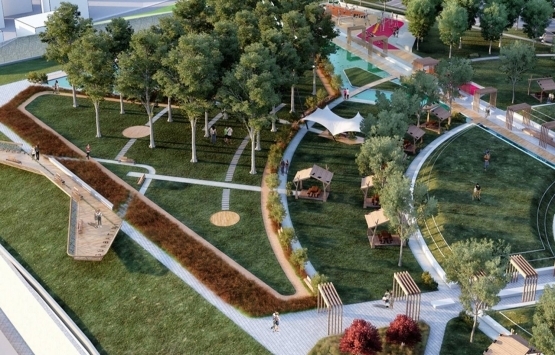 TOKİ Adıyaman Millet Bahçesi ihalesi yarın!