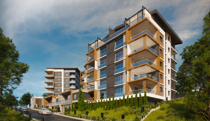 Komşupark Mudanya konutlarında yaşam başladı! Deniz manzaralı projede satışlar devam ediyor!