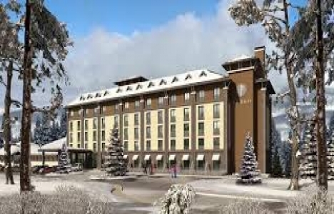 Ferko İnşaat’tan Ilgaz Dağı’nda 22,5 milyon dolarlık turizm yatırımı!