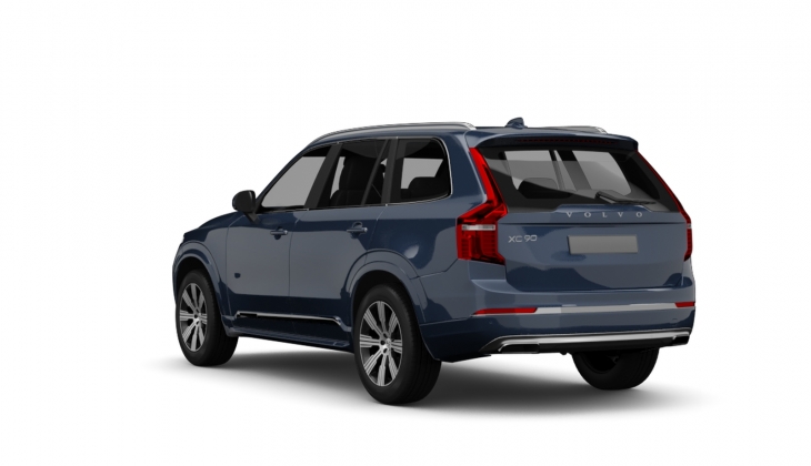 Volvo'da işler karıştı! 2023 model Volvo XC90'a 185 bin TL'nin üzerinde zam geldi!
