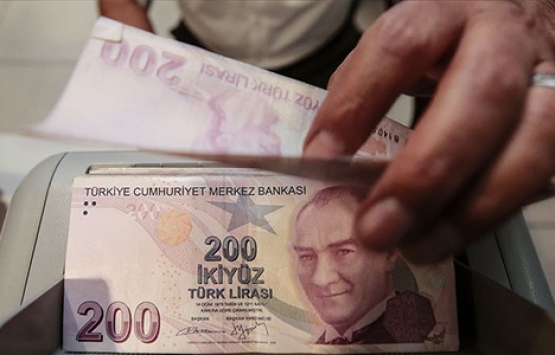 Bireylerin kredi notu ortalaması bin 413'e yükseldi!