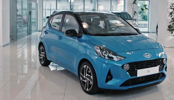 Hyundai i10 359 bin TL! İşte Hyundai i10 model özellikleri ve 3 Şubat 2023 fiyat listesi…