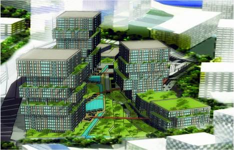 Güral İnşaat Fikirtepe projesi Güral Göztepe Konutları için hazır!