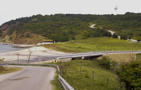 Beykoz Kabakoz Köprüsü tamamlandı!