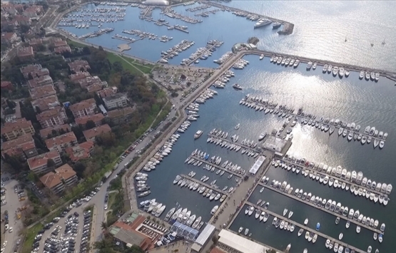 Şerdil Odabaşı ndan Kalamış Marina nın özelleştirilmesine tepki!