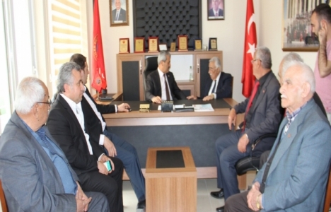 Hataylı emekliler TOKİ evleri istiyor!