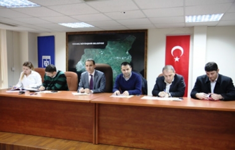 Kocaeli tramvay deposu proje çizim ihalesi yapıldı!