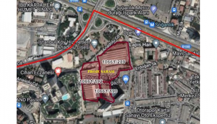 Avrupa Konutları Esentepe projesi 10 soruda tüm detaylarıyla!