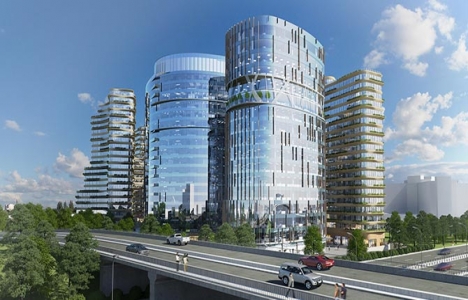 Nef projelerini lokal ofislere verdi!