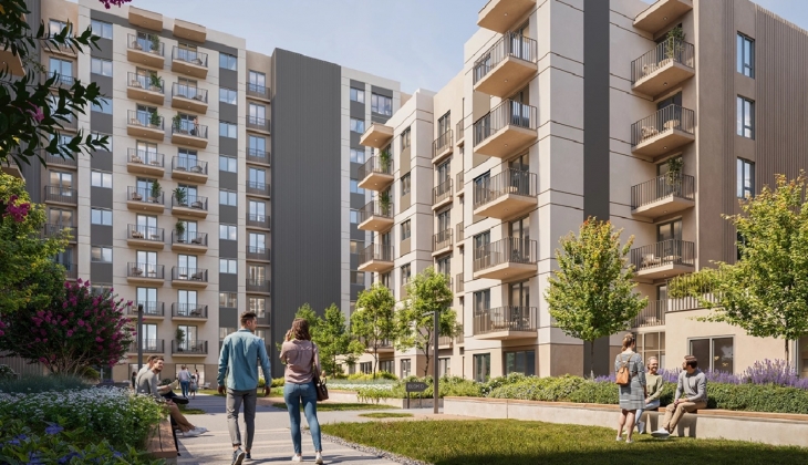 Quick Finans tan Kurtköy QFLATS projesi için konut kredisi imkanı!