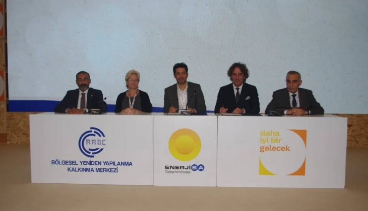 STK’lar deprem kentlerinin kalkınması için güç birliği oluşturdu