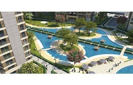 11. Mahalle gül proje satış ofisi