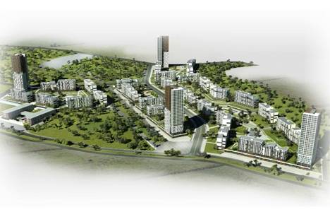 Emlak Konut Başakşehir Evleri resimleri!