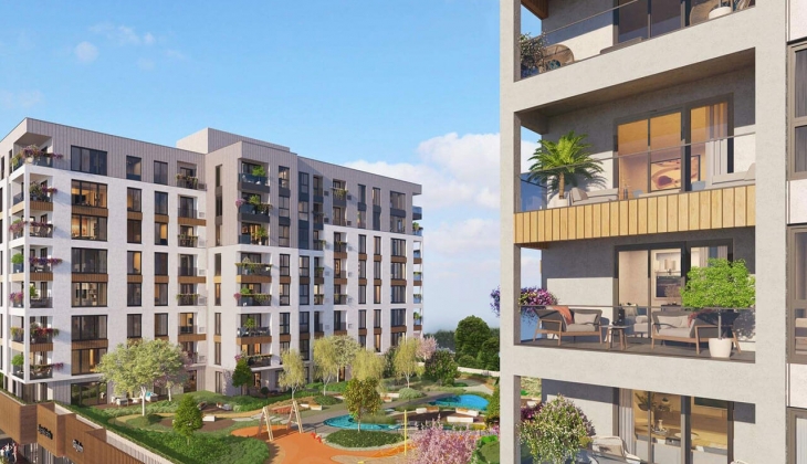 Semt Güngören'de 84 adet daire satılıyor! 1+1, 2+1, 3+1 ev almak isteyenler bu tarihe şimdi bakın! 