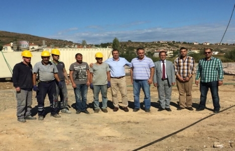 Ayvalık Kültür Merkezi son teknolojiyle inşa ediliyor!