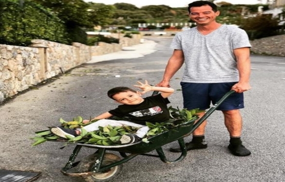 Alp Kırşan Bodrum a yerleşti!