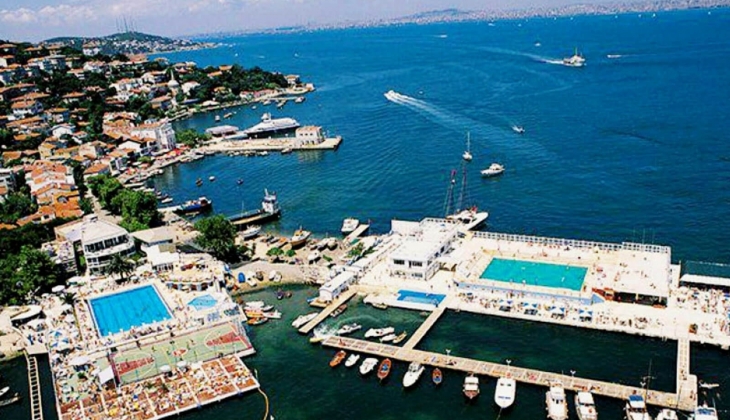 Burgazada Madam Martha Koyu’nun kiralama ihalesine tepki: Belediye iptali dava açtı!