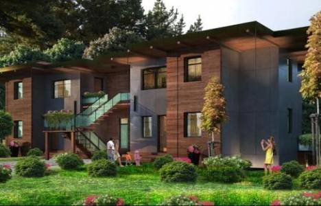 Beykoz Kidstown Riva da satılık daireler 279 bin TL den başlıyor!