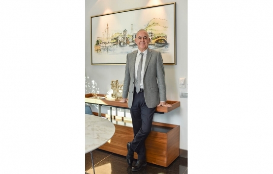 Ant Yapı dan Moskova Paveletskaya Meydanı na AVM!