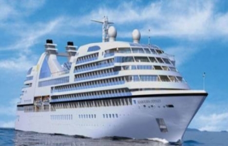 Trabzon kruvaziyer turizminde de iddialı!
