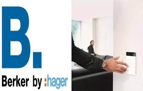 Berker, Hager Group ile Türkiye'de hedef büyütüyor!