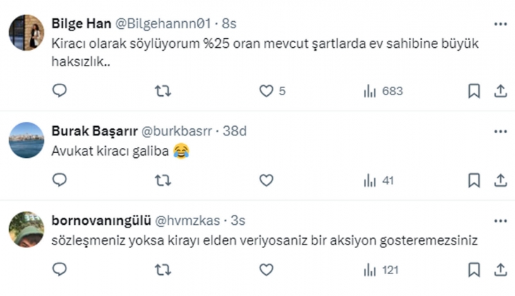 Ev sahiplerinin kiracıyı çıkarma şartları gündem oldu: Evi komple kiracıya mı verelim?