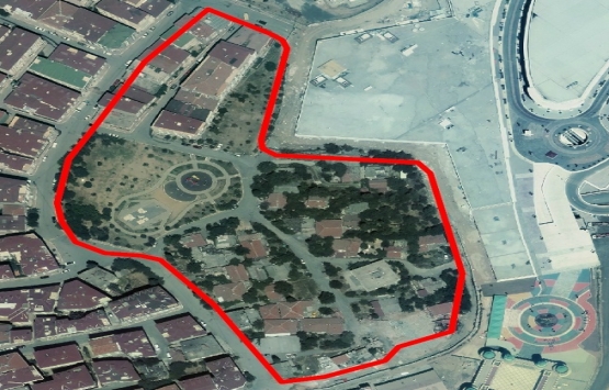 Eyüpsultan ın iki mahallesine kentsel dönüşüm müjdesi!