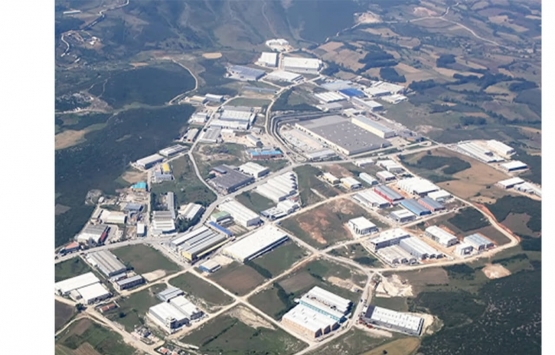 Bursa Hasanağa Organize Sanayi Bölgesi yatırımlarla büyüyor!