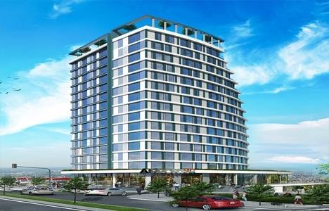 Airport 24 satılık daire