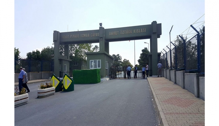 İstanbul daki 12 milyon metrekarelik dev askeri arazi rezerv alan ilan edildi!