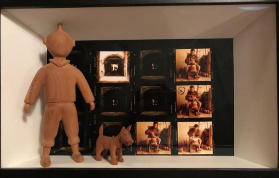 Okan Bayülgen evinin kapılarını açtı!