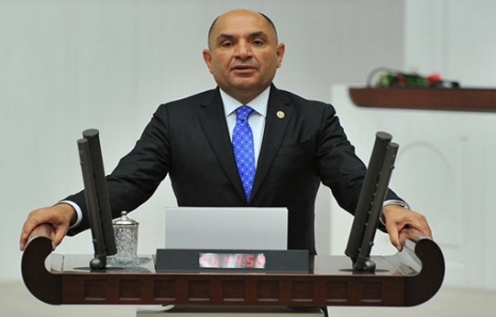 CHP Kocaeli Milletvekili Tahsin Tarhan