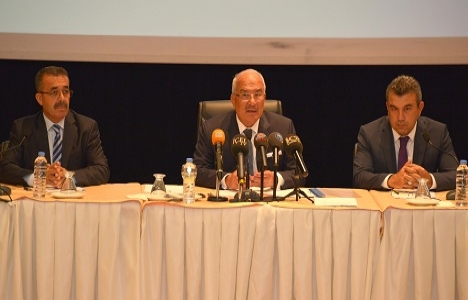 Burhanettin Kocamaz'dan Akkuyu Nükleer Santrali açıklaması!