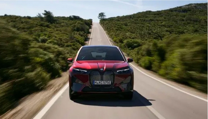 BMW elektirikli iX serisinin fiyatları açıklandı! BMW iX kaç TL? İşte 15 Aralık 2022 fiyat listesi...