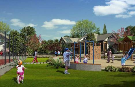 Büyükçekmece Valle Lacus adres!