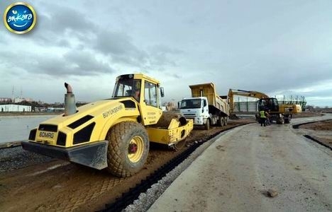 Ankapark havuzunda test günü!