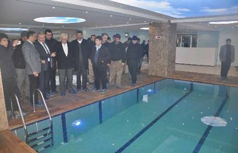 Doğu'nun ilk SPA merkezi Muş'ta açıldı!