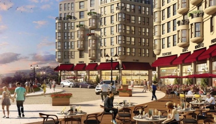 Meydan Ispartakule geliyor! Yeni proje!