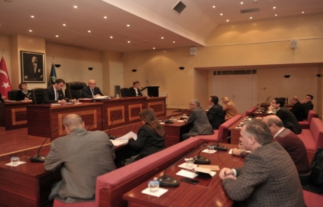 Beykoz Belediyesi Meclisi Aralık ayı çalışmalarına başladı!