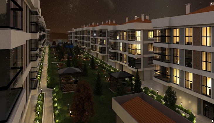 Greenpark Konutları nda hemen anahtar teslim fırsatı!