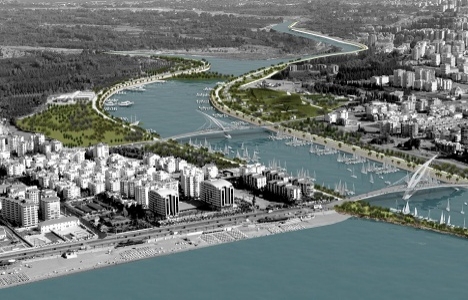 Antalya, 1 milyar TL'lik Boğaçayı projesini MIPIM'de tanıttı!