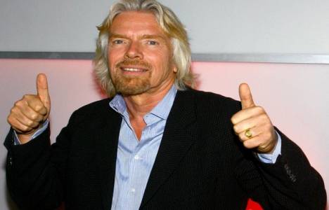 Sir Richard Branson