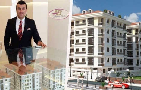 AB Grup İnşaat projelerini Emlak 2015 Fuarı'nda tanıtacak!