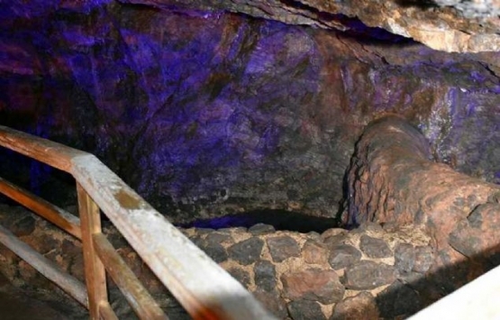 Kırıkkale Sulu Mağarası turizme kazandırılıyor!