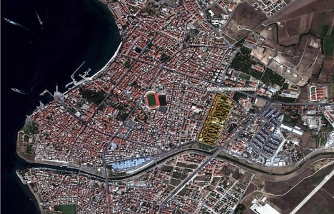 Çanakkale İsmet Paşa Mahallesi'nde kentsel dönüşüm için 37 proje yarışıyor!