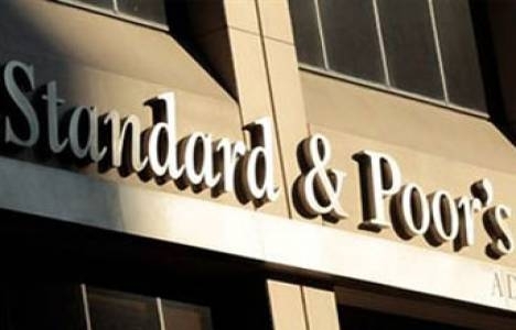 S&P'den not değil, görünüm değişikliği bekleniyor!