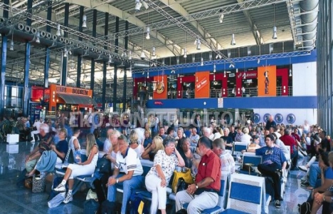 TAV, Milas-Bodrum Havalimanı'nın dış hatlar terminalini devraldı!